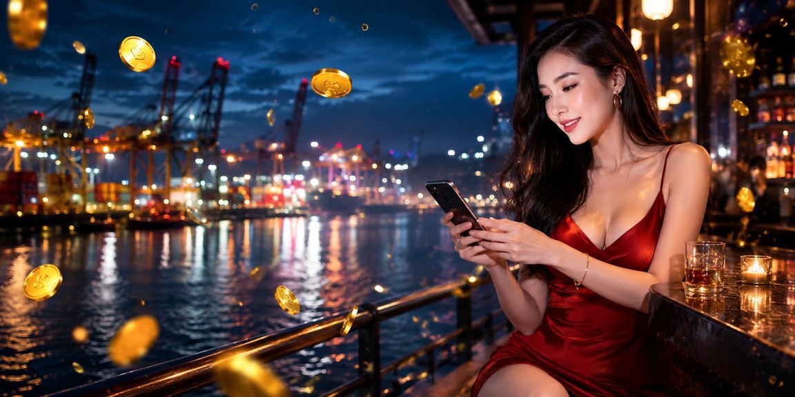 Người chơi thưởng thức mobile casino tại Hải Phòng trên điện thoại Android